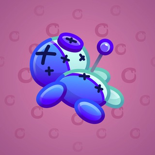 Voodoo Doll #22593