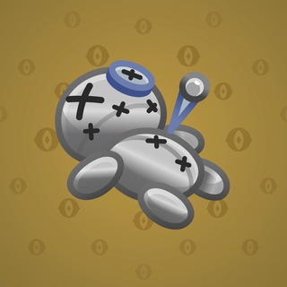 Voodoo Doll #22599