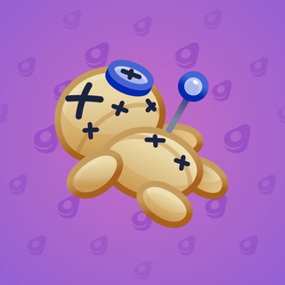 Voodoo Doll #22606