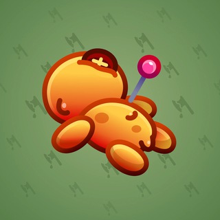 Voodoo Doll #22611