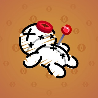 Voodoo Doll #22612