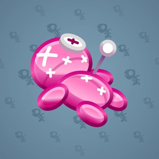 Voodoo Doll #22616