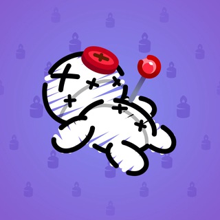 Voodoo Doll #22624