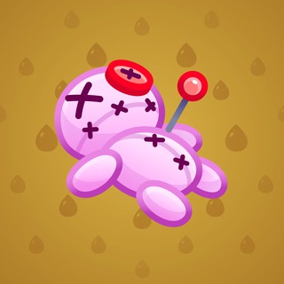 Voodoo Doll #22633