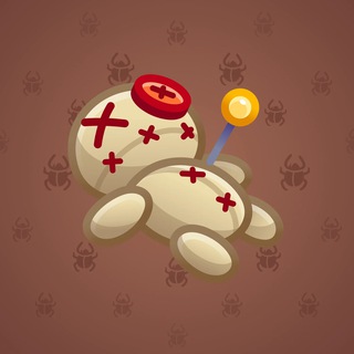 Voodoo Doll #22636