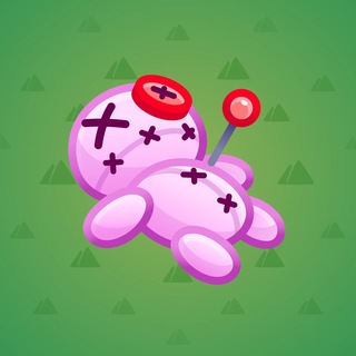 Voodoo Doll #22642