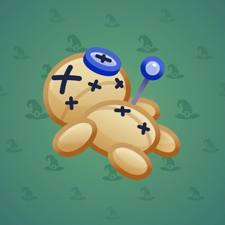 Voodoo Doll #22655
