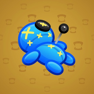 Voodoo Doll #22656