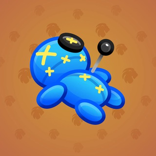 Voodoo Doll #22660