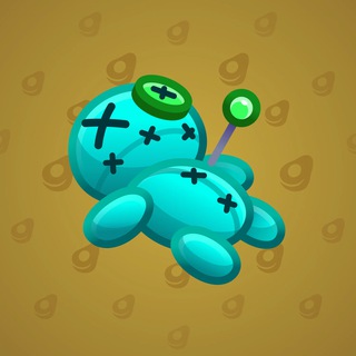 Voodoo Doll #22664
