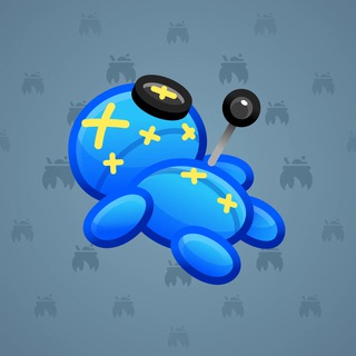 Voodoo Doll #22665