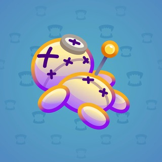 Voodoo Doll #22666