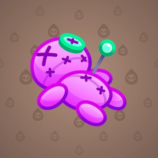 Voodoo Doll #22667