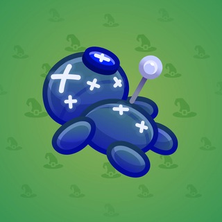 Voodoo Doll #22677