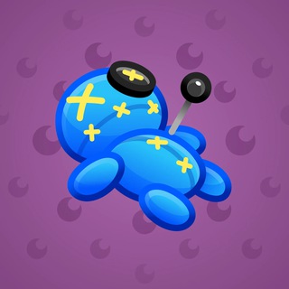 Voodoo Doll #22686