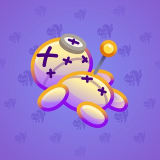 Voodoo Doll #22688