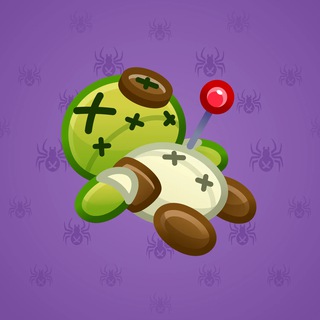 Voodoo Doll #22692