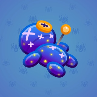 Voodoo Doll #22699