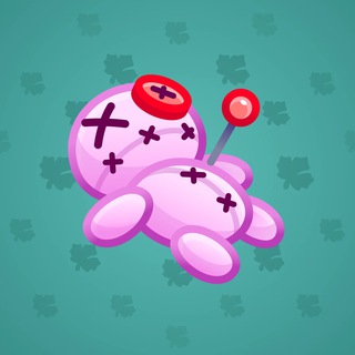 Voodoo Doll #22702
