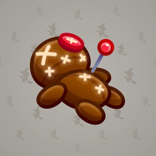 Voodoo Doll #22717