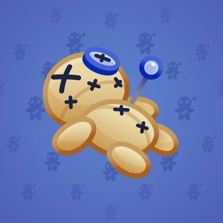 Voodoo Doll #22723