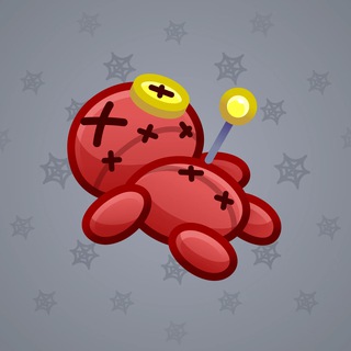 Voodoo Doll #22728