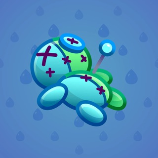 Voodoo Doll #22729