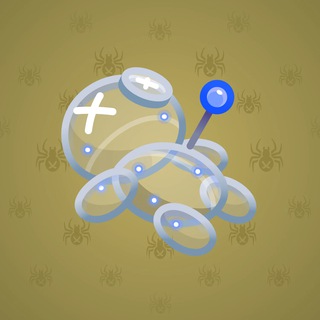 Voodoo Doll #22732