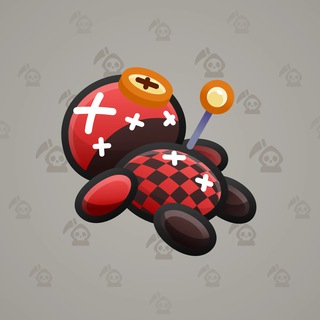 Voodoo Doll #22733