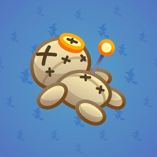 Voodoo Doll #22737