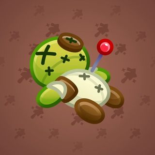 Voodoo Doll #22744