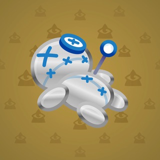 Voodoo Doll #22747
