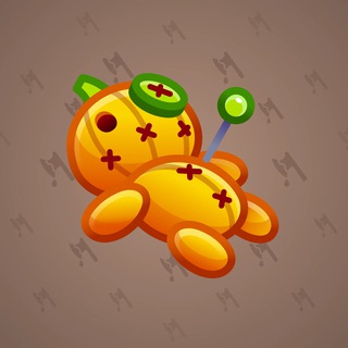 Voodoo Doll #22752