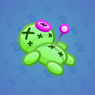 Voodoo Doll #22770