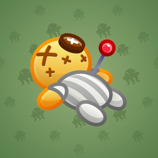 Voodoo Doll #22771