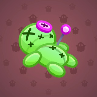 Voodoo Doll #22772