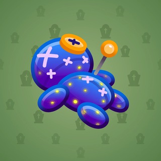 Voodoo Doll #22774
