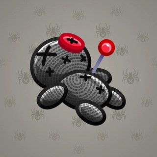 Voodoo Doll #22788