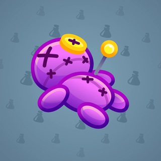 Voodoo Doll #22802