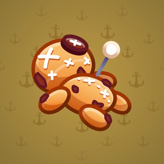 Voodoo Doll #22803