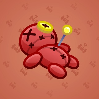 Voodoo Doll #22808