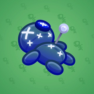 Voodoo Doll #22811