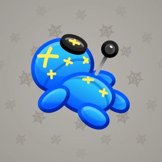Voodoo Doll #22812