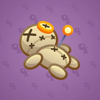 Voodoo Doll #22820