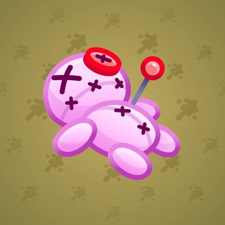 Voodoo Doll #22822