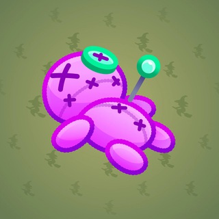 Voodoo Doll #22827