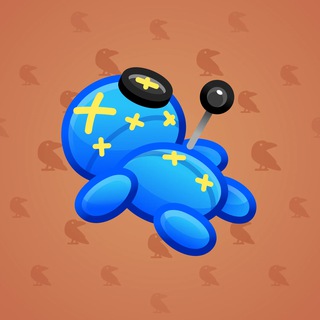 Voodoo Doll #22832