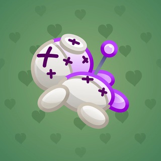 Voodoo Doll #22833