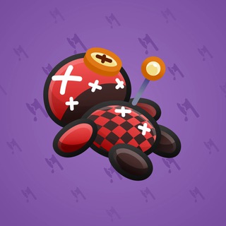 Voodoo Doll #22844