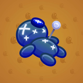 Voodoo Doll #22866